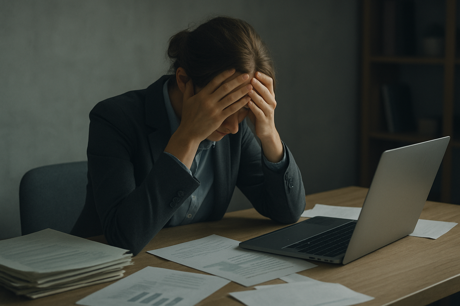 Burn-out et épuisement professionnel