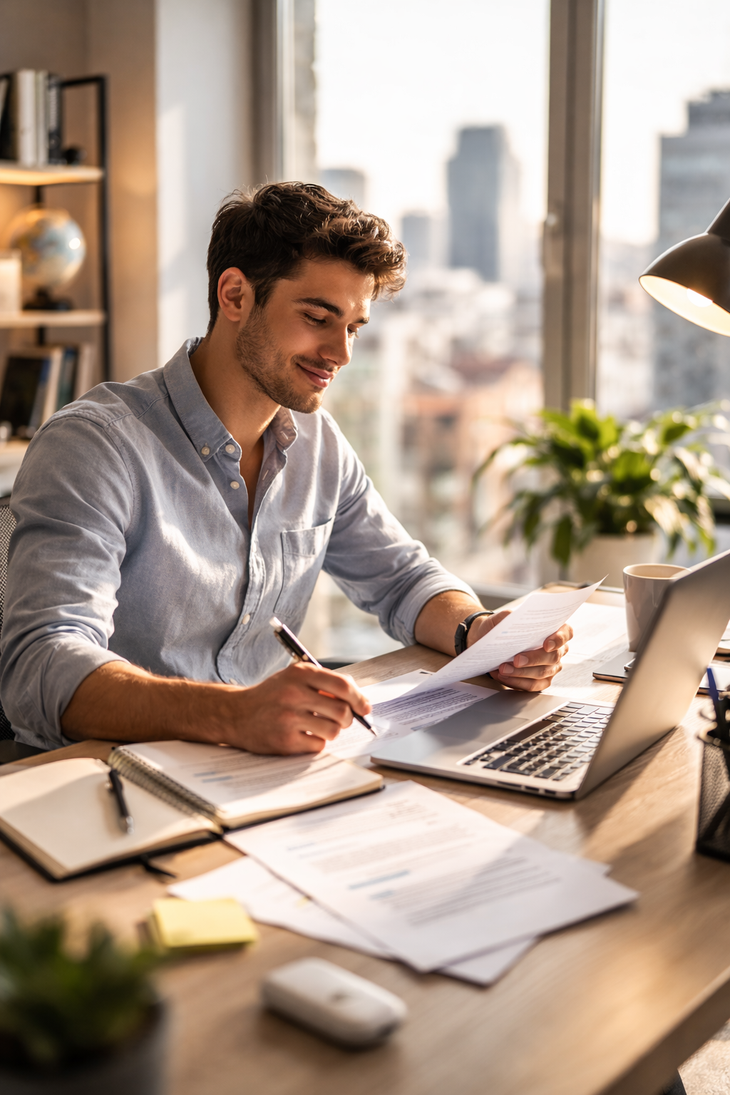 Réussir en anglais examen TOEIC