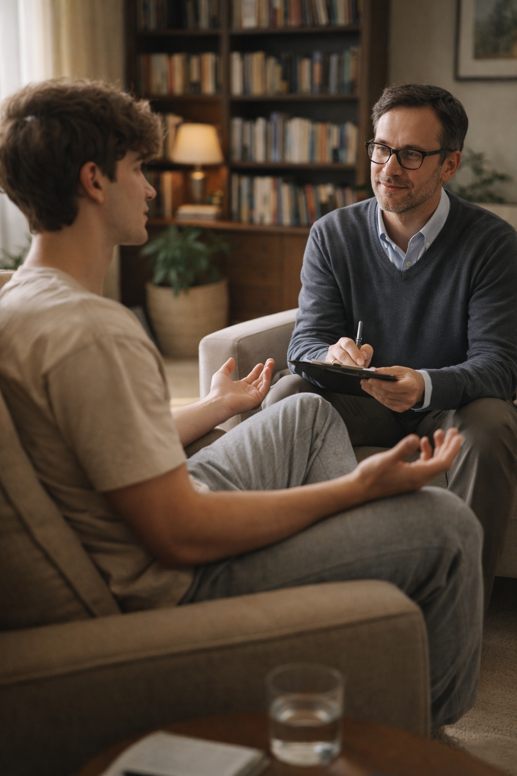 Hypnose sophrologie PNL pour examen