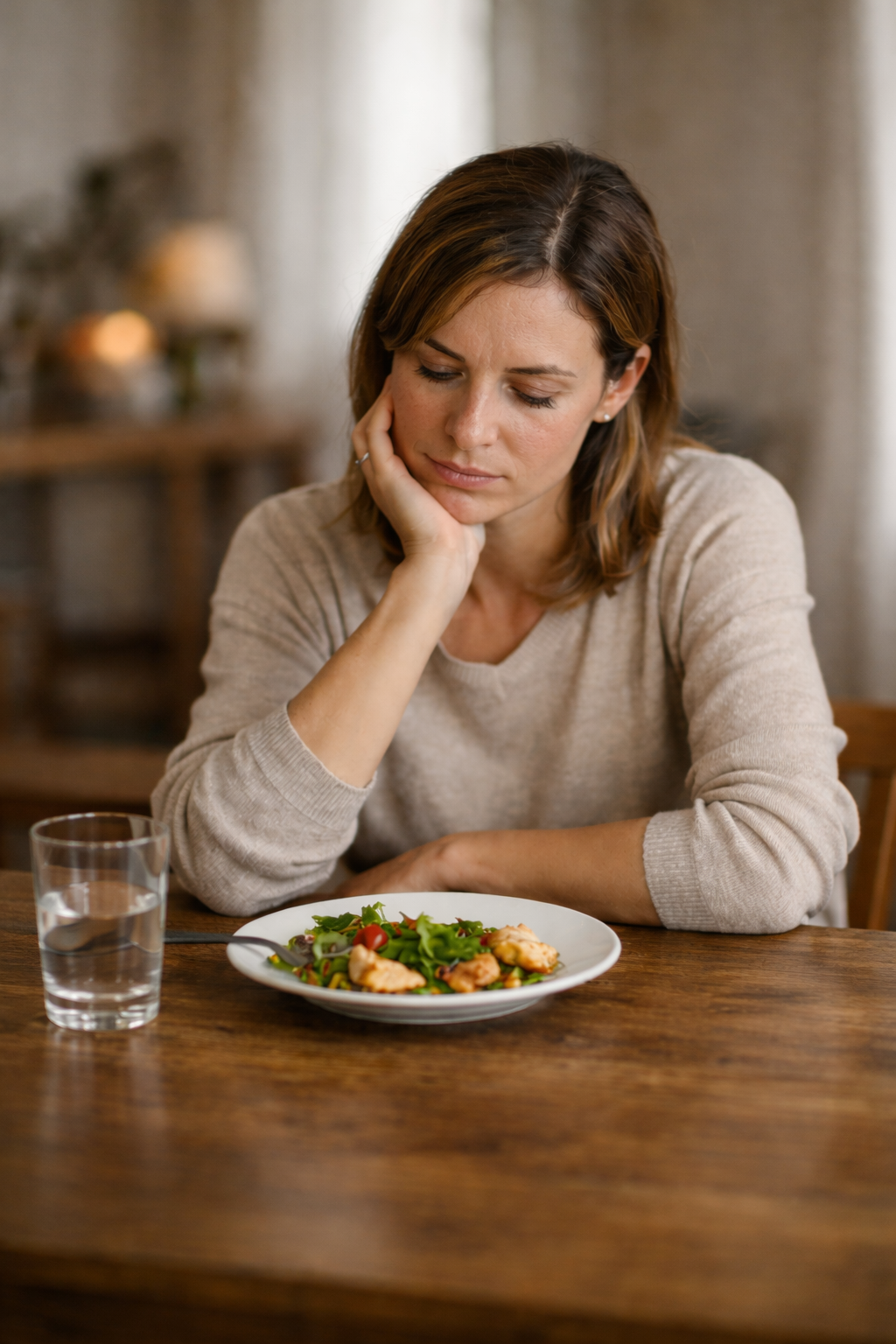 Troubles du comportement alimentaire - accompagnement thérapeutique