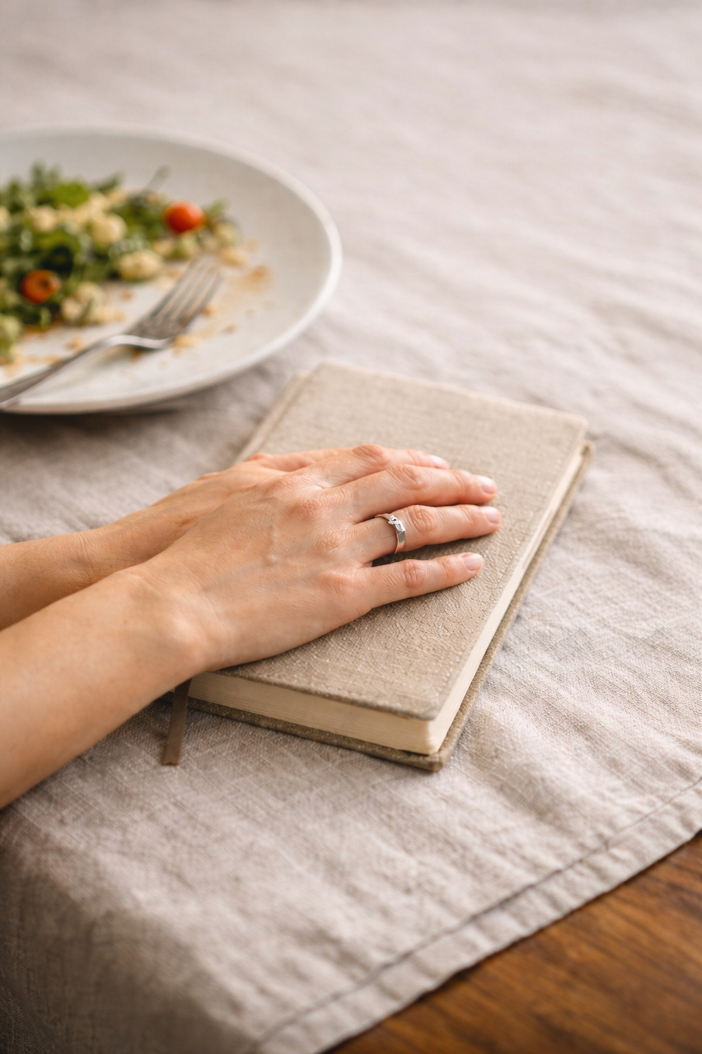 Relation émotionnelle avec la nourriture - TCA